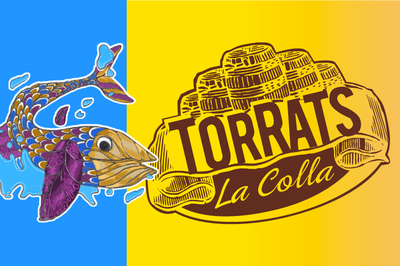 Imatge gràfica Colla del Torrats.