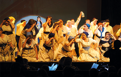 Concert Fòrum Abelló.