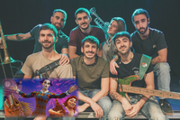 Concertet Torrat amb Esbarzers!