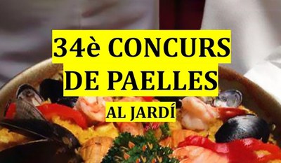 Concurs de paelles.