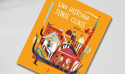 Contacontes + activitat: Una història sense clixés.