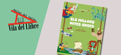 Contacontes: Els grans mites grecs.