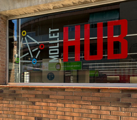 Façana del Mollet Hub