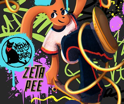 Imatge gràfica del cartell.