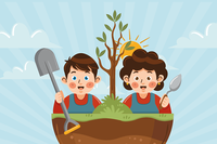 Imatge gràfica del cartell