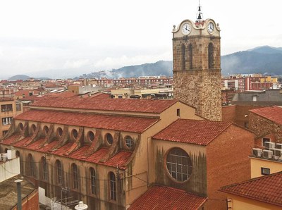 Missa de Festa Major.