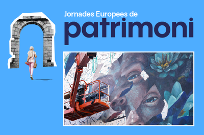 Pintalis Fest, pintures murals gegants que transformen la ciutat.
