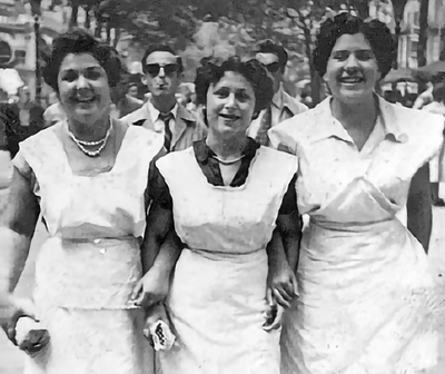 Tertúlies en Femení: "Més enllà de la mujer de preso: les preses de Franco".