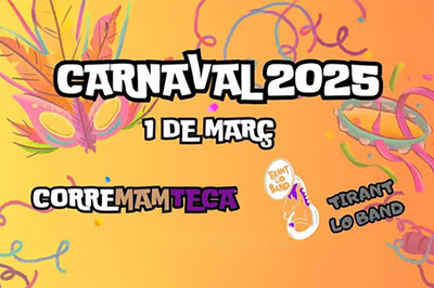 Logotip de Corre Mam Teca.