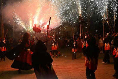 Espiadimonis de Mollet.