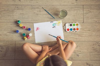 Crea el teu dibuix màgic!.