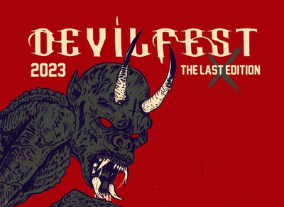 DEVILFEST the last edition, concert de música metal.