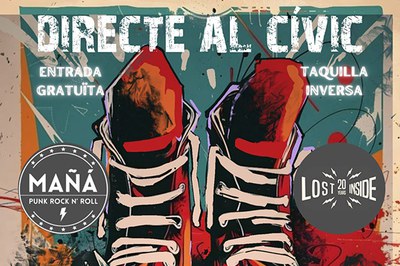 Imatge gràfica del cartell.