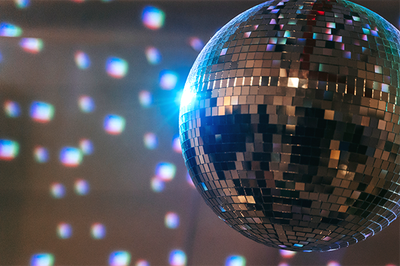 Llums de discoteca.