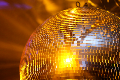 Llums de discoteca.