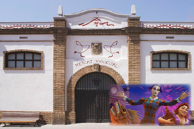 EL MERCAT DE LA FESTA.