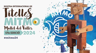 El Mercat Municipal convida els titelles.
