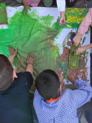 El Museu surt al carrer.