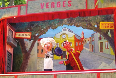 El Restaurant d'en Perico (Companyia Titelles Verges).