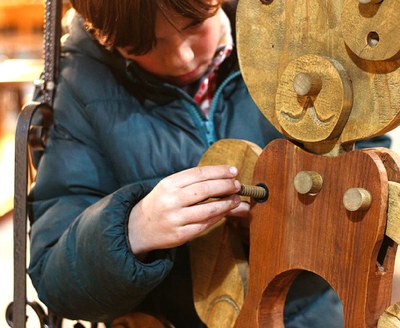 Espai Munta Titella (Companyia Galiot Teatre).