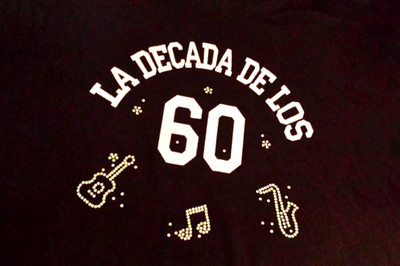 Espectacle "Donde las palabras fallan, la música habla" del grup de playback La Década de los 60.