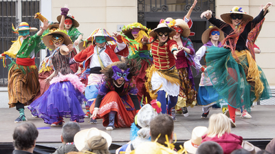 Espectacle: Follia, 7 glops de deliri.