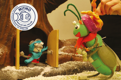 Imatge de l'espectacle.