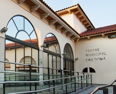 Espectacle, "La màgia de la música" del grup de playback de l'Associació Amics de l'Art de Mollet.