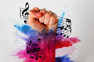 Imatge gràfica de l'espectacle.