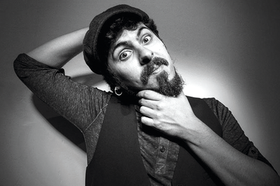 Espectacle " Obre els ulls" a càrrec del Pau Segalés.