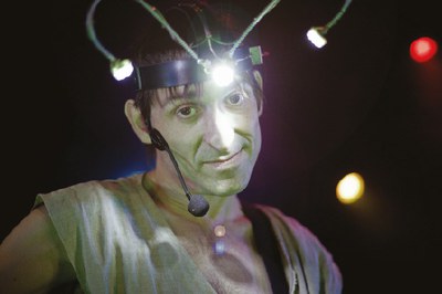 Espectacle: ¿Os acordáis? a càrrec d'Albert Pla.