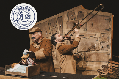 Imatge de l'espectacle.