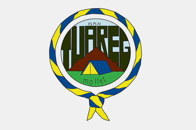 Logotip de l'esplai.