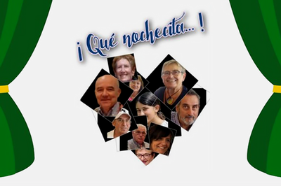 Imatge gràfica del cartell.