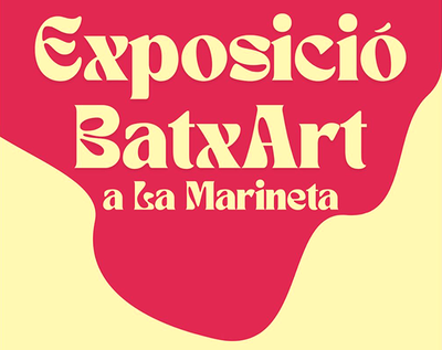 Imatge gràfica de BatxArt.