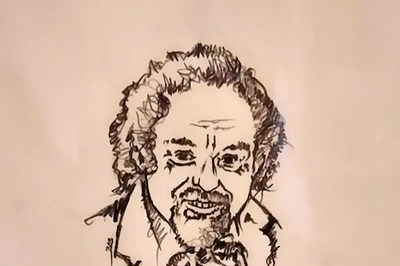 Exposició de Cesc Bas.