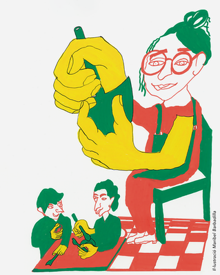 Imatge gràfica del cartell.