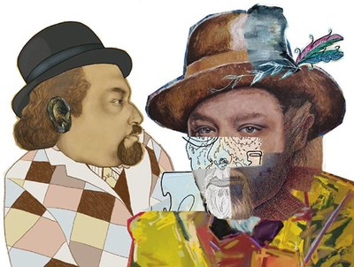 Exposició: "El llegat d'Abelló" a l'Aparador del Museu.