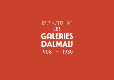 Exposició: "Reconstruint les Galeries Dalmau".