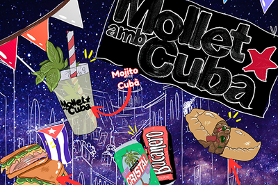 Imagen gráfica del cartel.