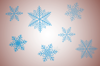 Flocs de neu.