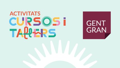 Festa de final de curs de la Programació d'activitats, cursos i tallers per a gent gran i entrega de diplomes.