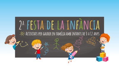FESTA DE LA INFÀNCIA 2023: "Ballaruca dels drets dels infants".