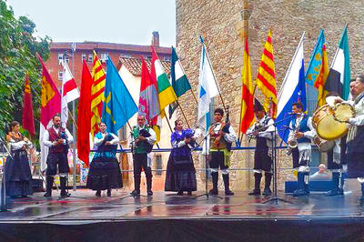 Festa de les Nacionalitats.