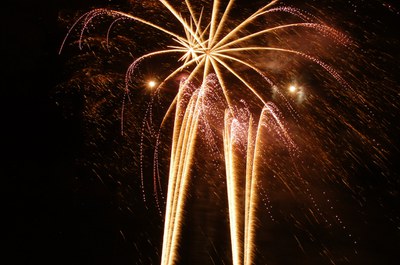 Festa del Barri de Lourdes. Revetlla de Sant Joan.