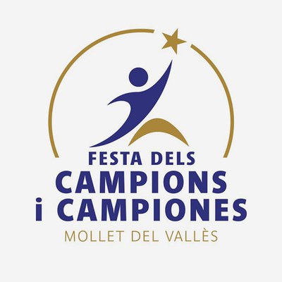 Logotip de la festa.