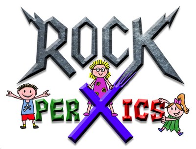 Festa infantil de disfresses amb Rock x Xics.