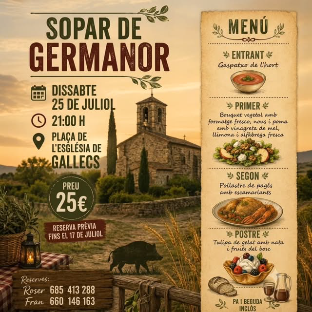 Festa Major Gallecs Sopar germanor.png Festa Major Gallecs Sopar germanor.png