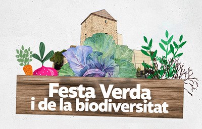 Festa verda i de la Biodiversitat.