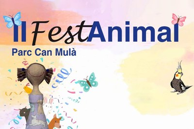II Festanimal: Festa animalista.